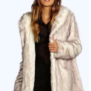 COPY - Faux Fur Coat